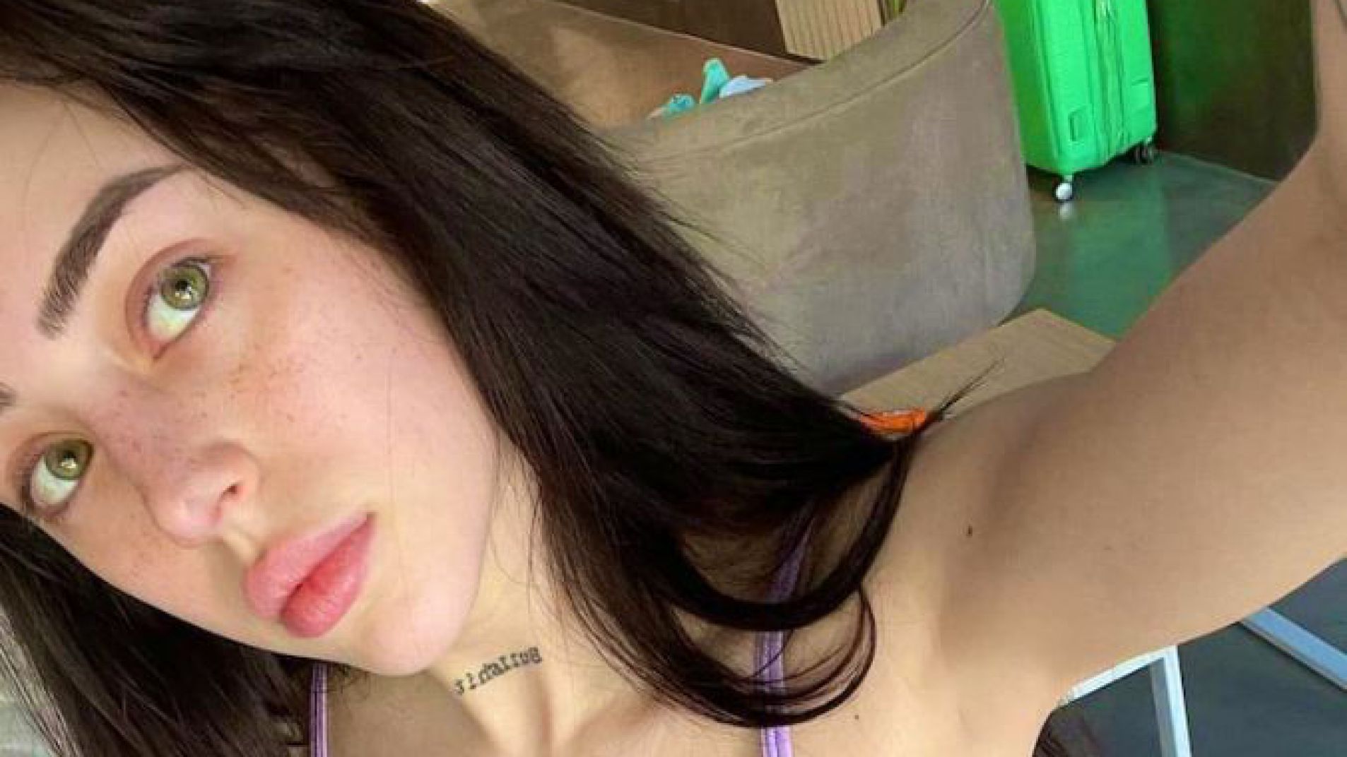 Nicki Nicole habló sobre su deseo de ser madre: "Me gustaría"